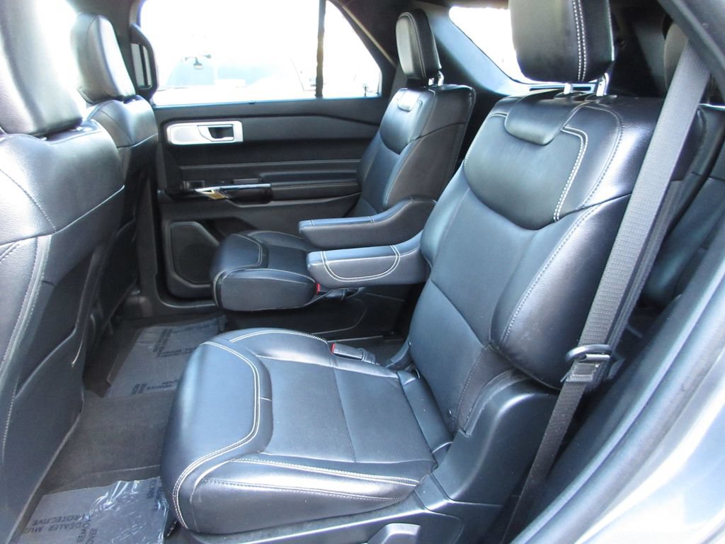 Certified 2023 Ford Explorer ST w/ Equipment Group 401A AWD/4WD image 26