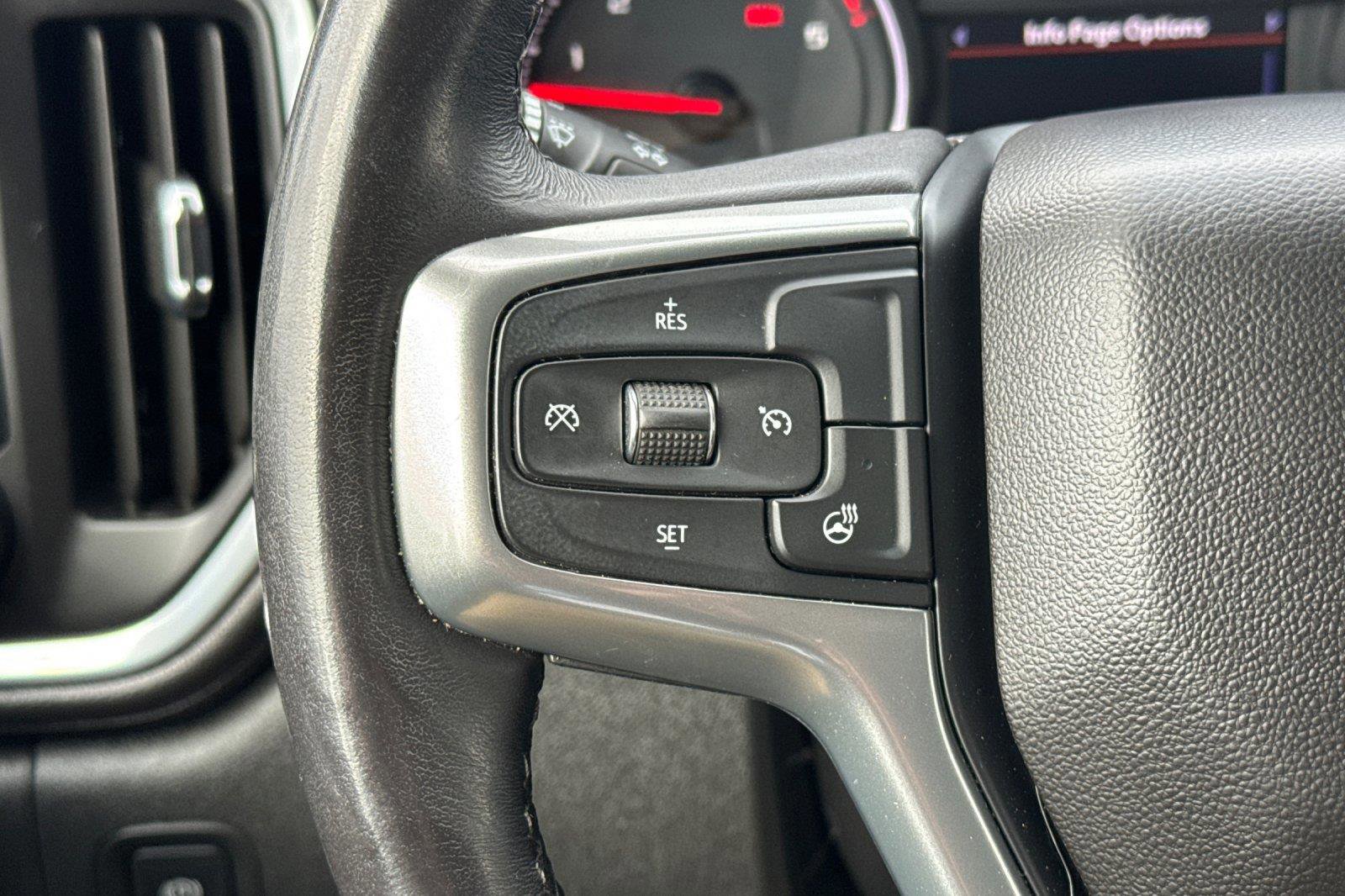 Used 2023 Chevrolet Silverado 2500 LTZ w/ LTZ Plus Package image 25