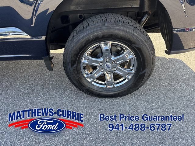 Certified 2022 Ford F150 XLT w/ Equipment Group 302A High AWD/4WD image 18