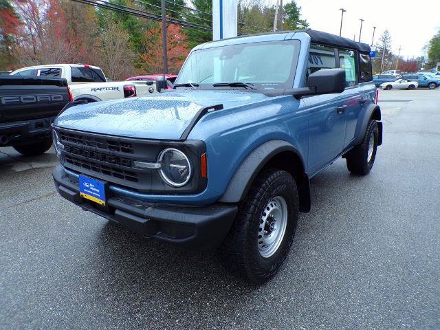 Certified 2023 Ford Bronco 4-Door AWD/4WD image 3