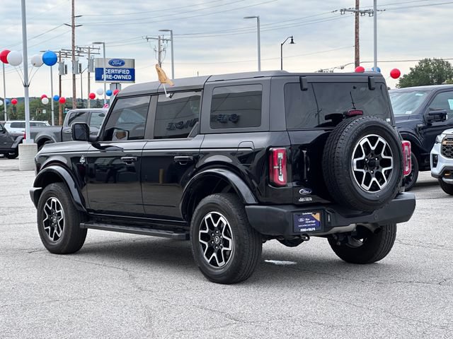 Certified 2023 Ford Bronco Outer Banks AWD/4WD image 5