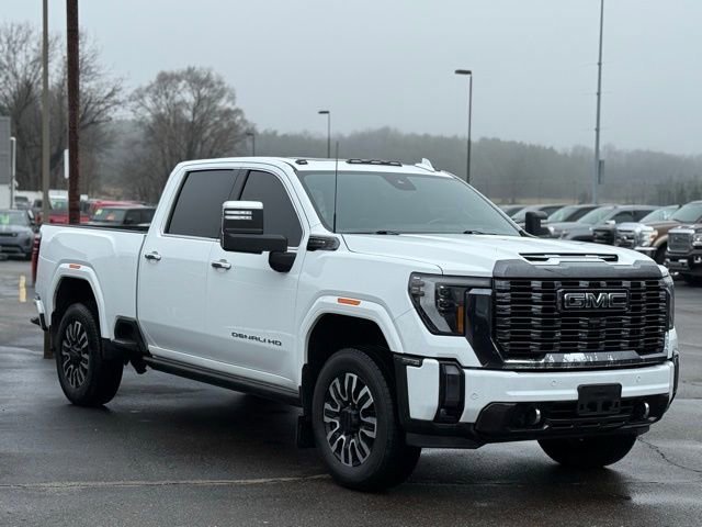 Used 2024 GMC Sierra 2500 Denali Ultimate image 12