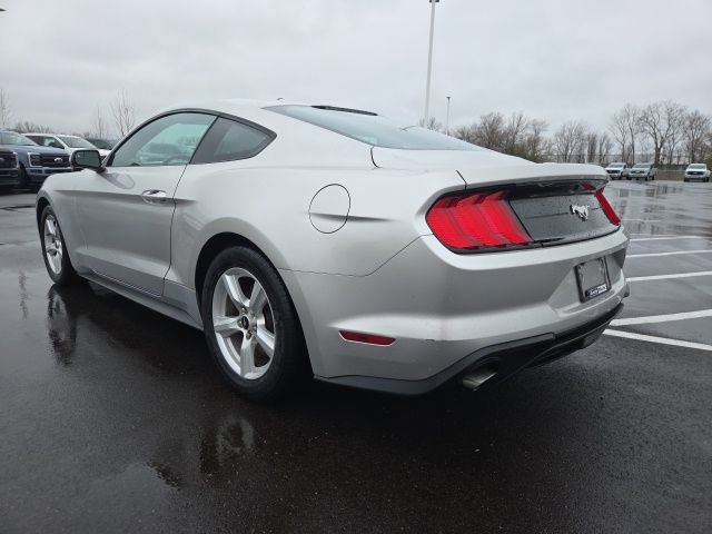 Certified 2019 Ford Mustang Coupe image 2