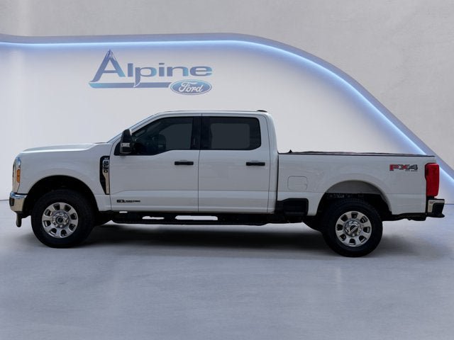 Certified 2023 Ford F250 XLT w/ FX4 Off-Road Package AWD/4WD image 2