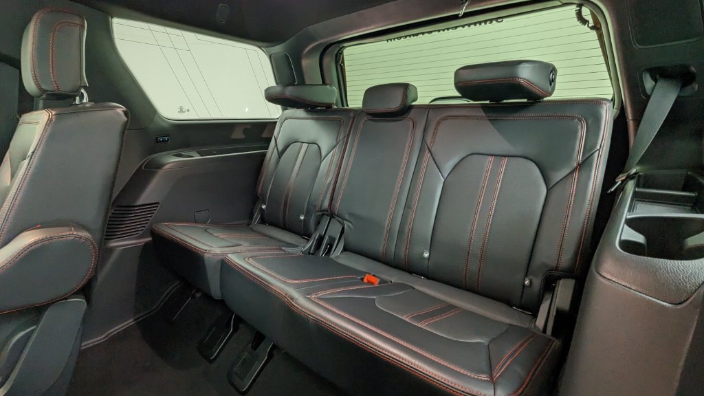 Certified 2024 Ford Expedition Limited AWD/4WD image 40