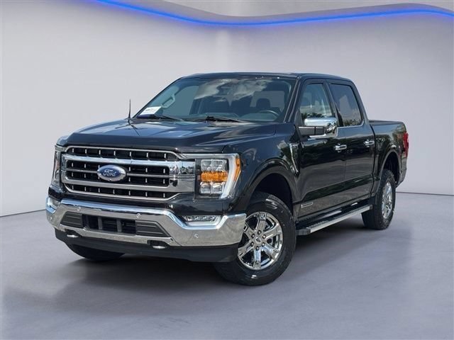 Certified 2022 Ford F150 Lariat AWD/4WD video 2