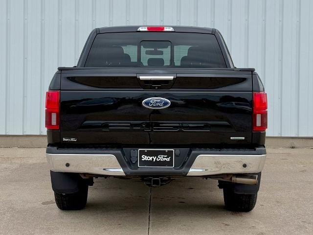 Certified 2018 Ford F150 Lariat w/ Equipment Group 502A Luxury AWD/4WD image 6