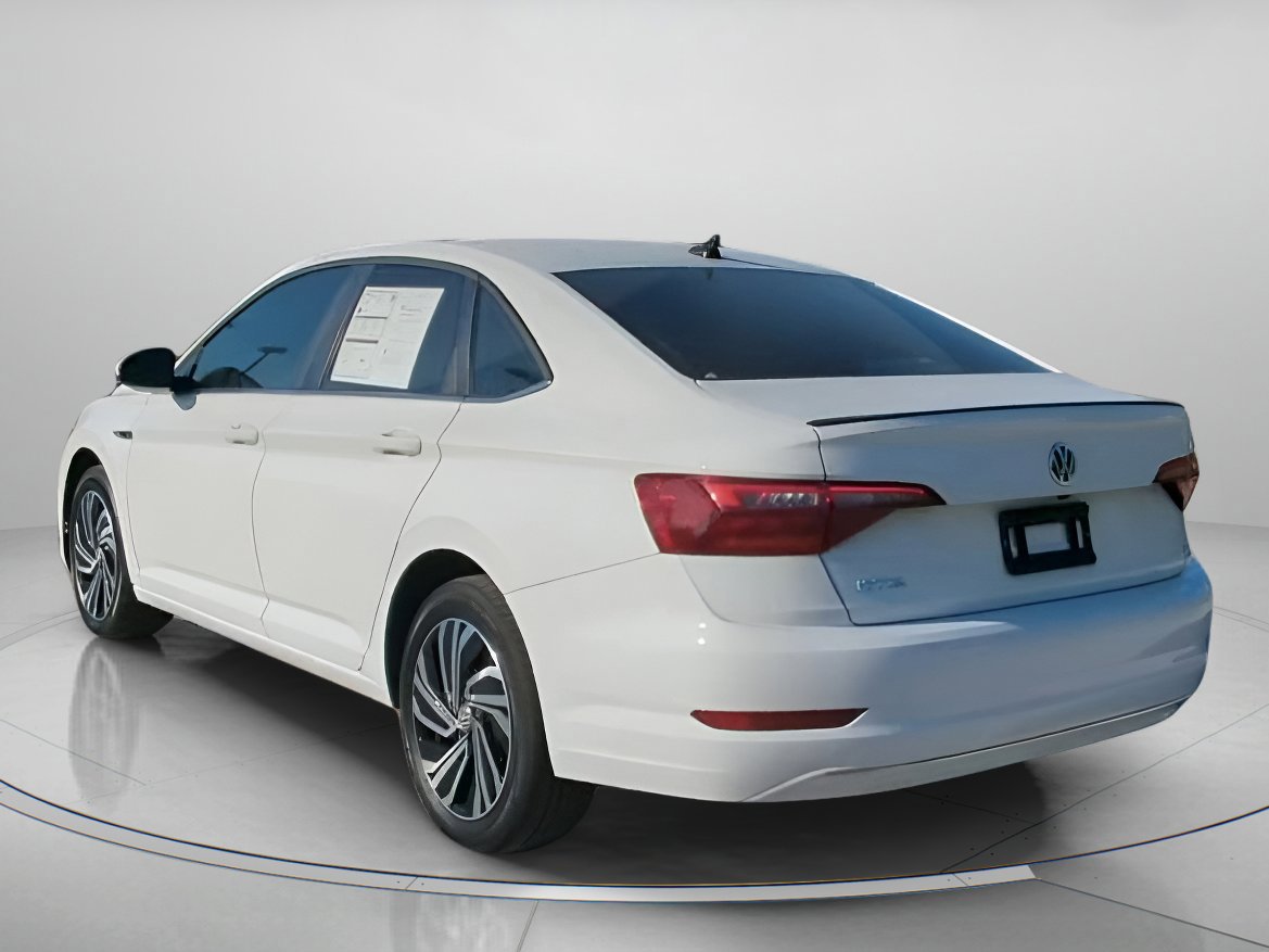 Used 2021 Volkswagen Jetta SEL image 13