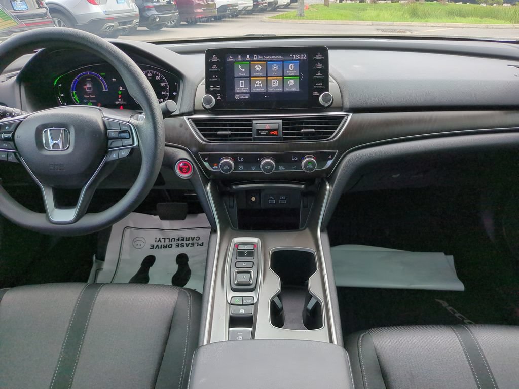 Used 2021 Honda Accord EX image 17