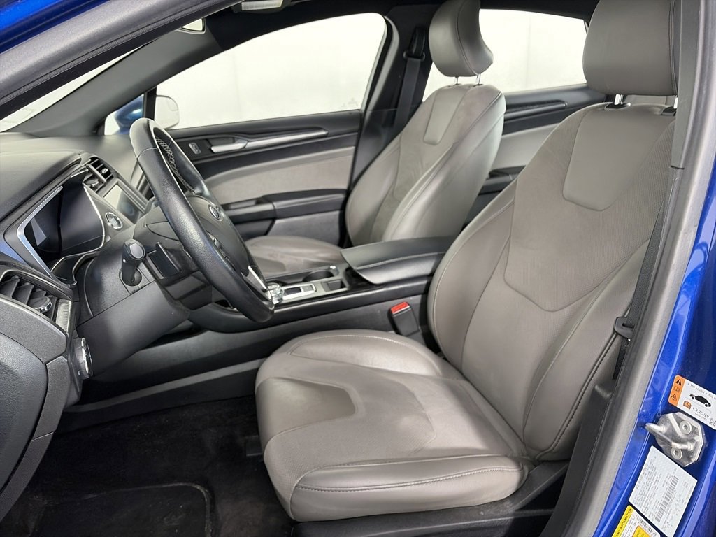 Certified 2017 Ford Fusion Sport w/ Equipment Group 401A image 11