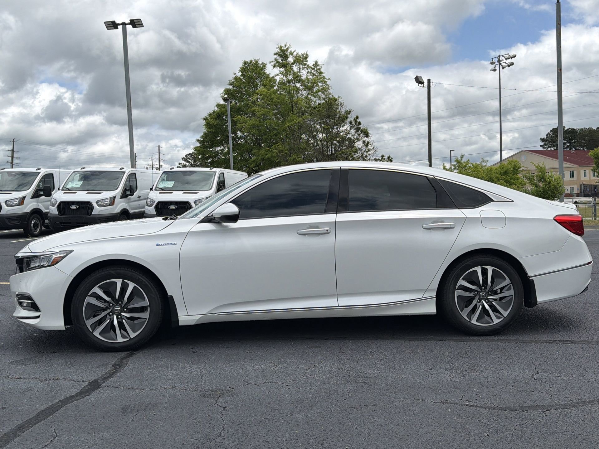 Used 2020 Honda Accord Touring image 24