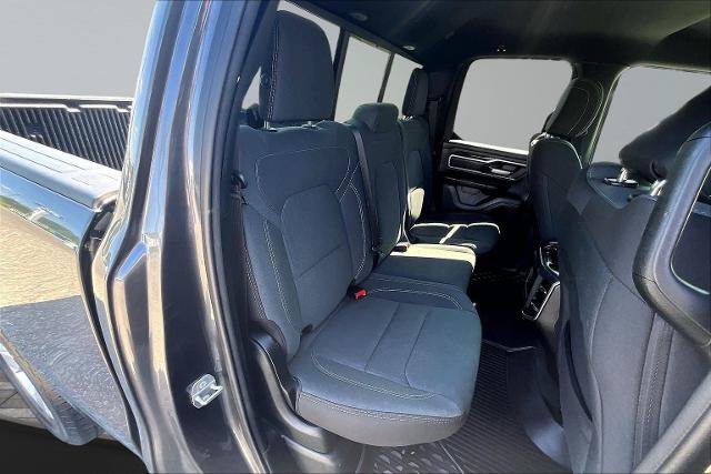 Used 2022 RAM 1500 Big Horn AWD/4WD image 28