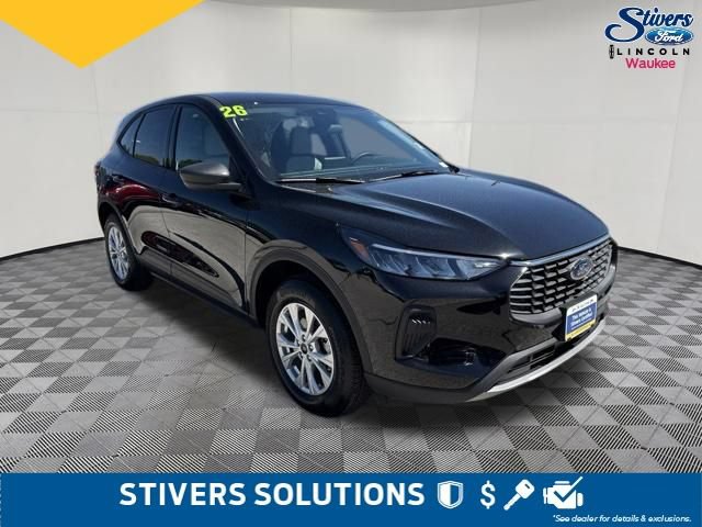 Certified 2026 Ford Escape Active w/ Cold Weather Package AWD/4WD image 3