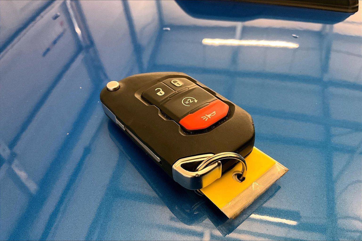 Used 2022 Jeep Wrangler Unlimited Sport S image 9