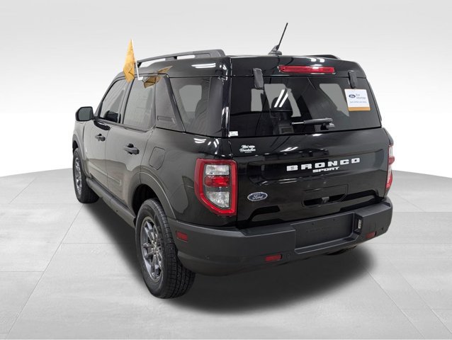 Certified 2023 Ford Bronco Sport Big Bend w/ Convenience Package AWD/4WD image 21