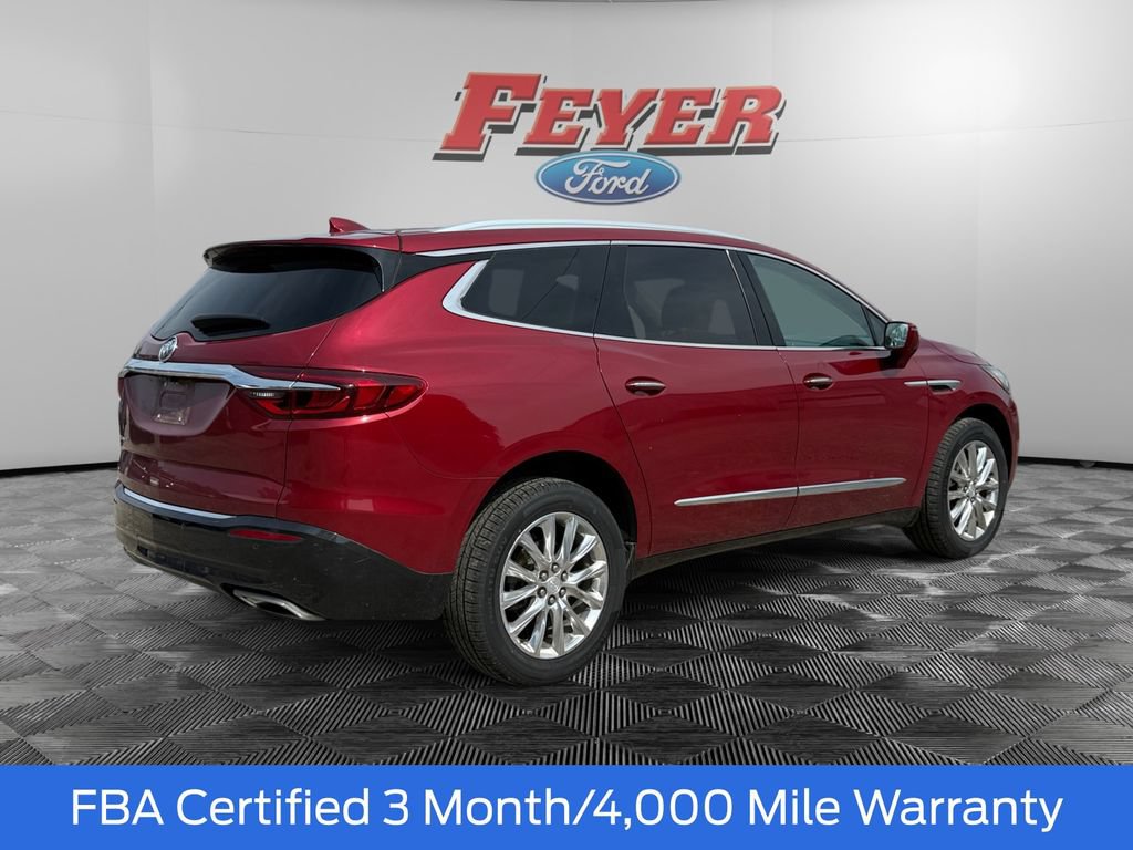 Used 2020 Buick Enclave Essence FWD image 5