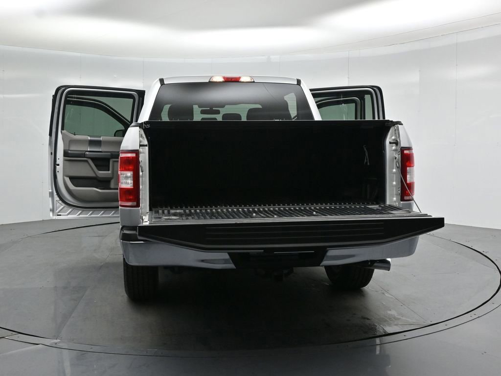 Certified 2018 Ford F150 XLT w/ Equipment Group 301A Mid image 54