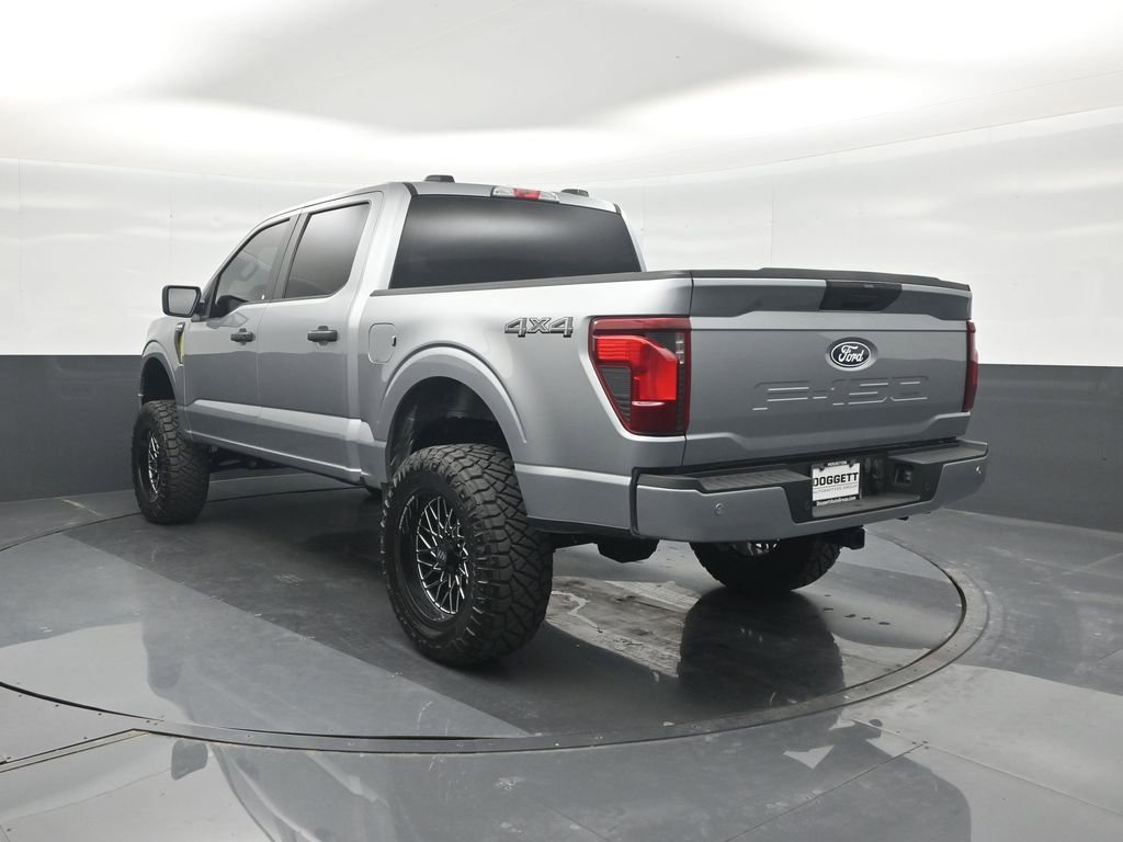 Certified 2024 Ford F150 STX AWD/4WD image 22