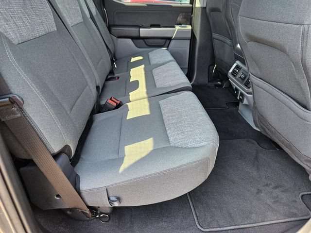 Certified 2023 Ford F150 XLT w/ Equipment Group 302A High RWD image 17