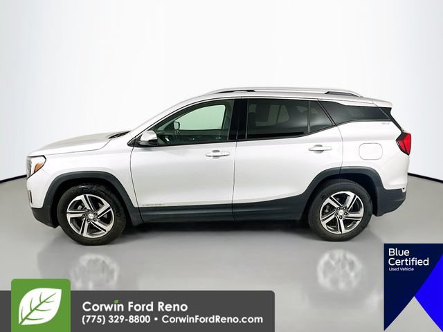 Used 2019 GMC Terrain SLT w/ Preferred Package AWD/4WD image 5