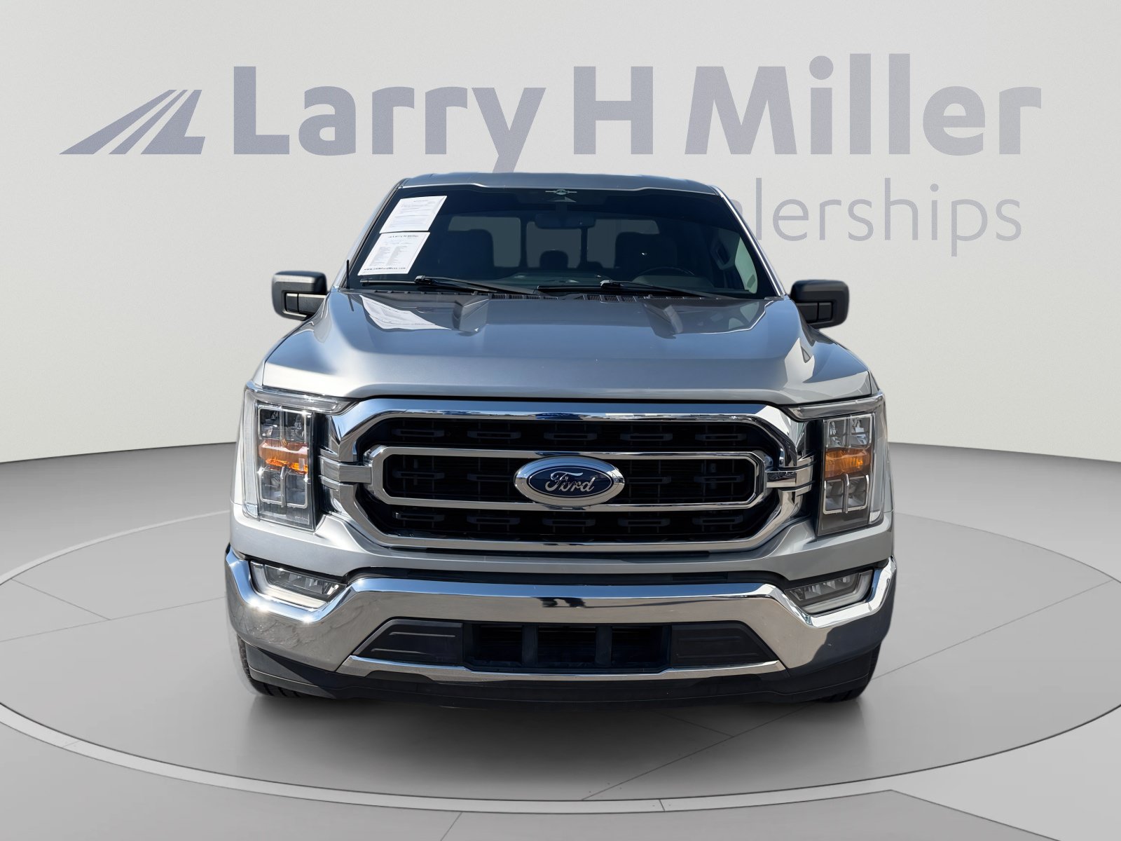 Certified 2023 Ford F150 XLT w/ Equipment Group 302A High RWD image 8