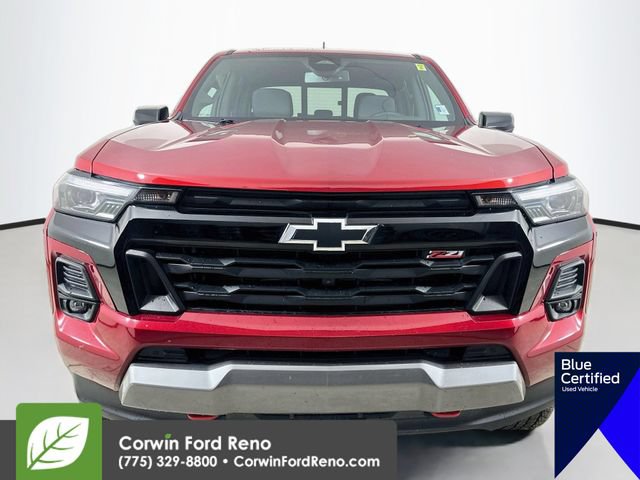Used 2024 Chevrolet Colorado Z71 w/ Z71 Convenience Package 2 AWD/4WD image 2