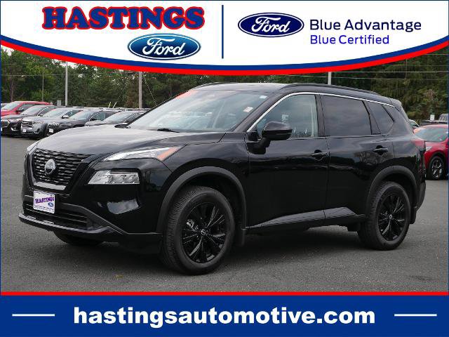 Used 2023 Nissan Rogue SV w/ SV Premium Package