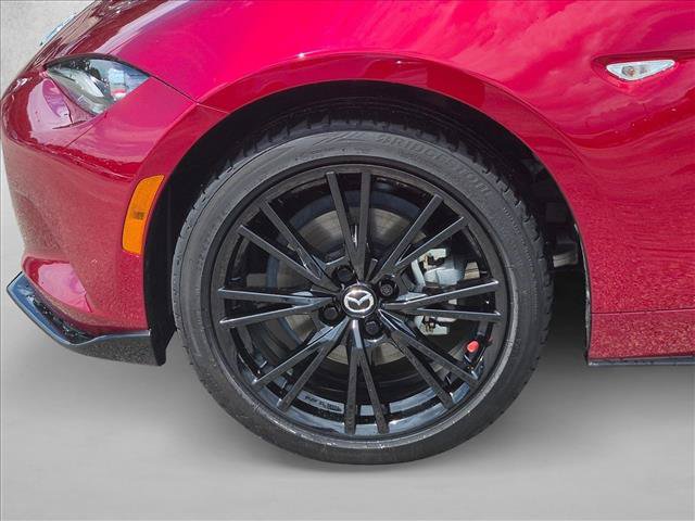 Used 2024 MAZDA MX-5 Miata Club RWD image 22