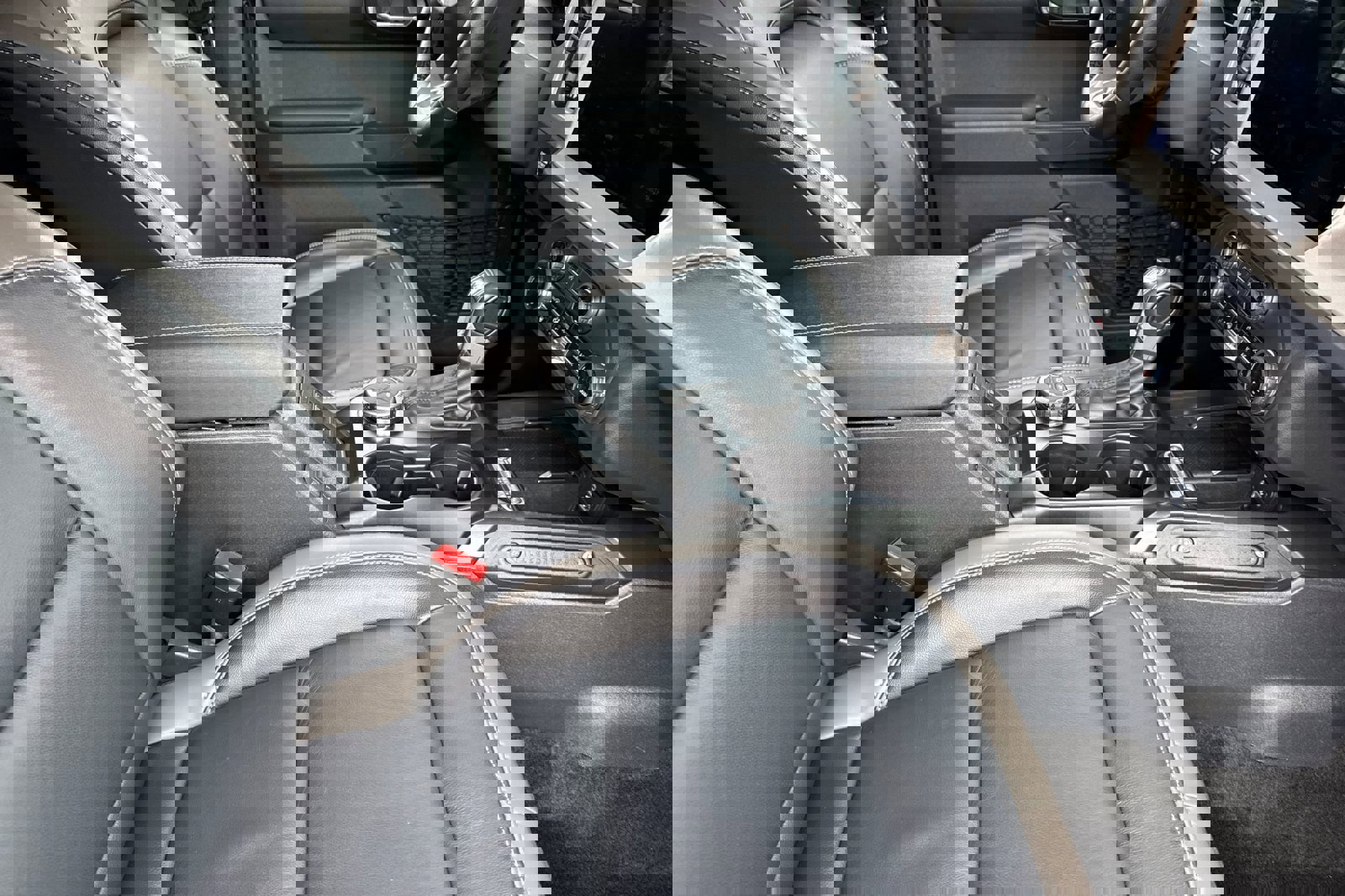 Certified 2025 Ford Bronco Outer Banks image 17