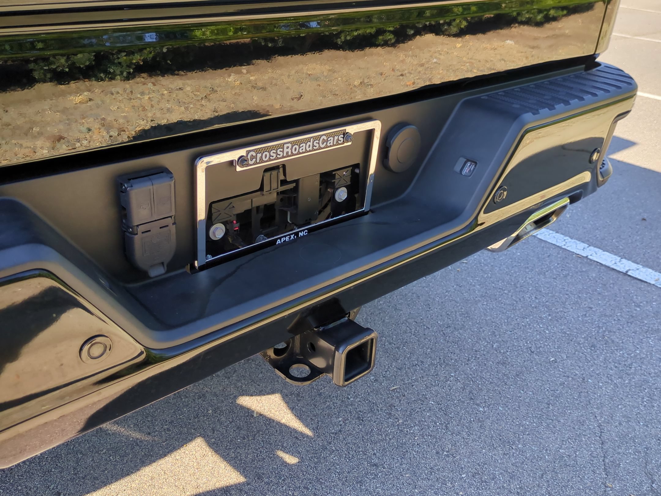 Used 2024 Chevrolet Silverado 1500 LT Trail Boss w/ Convenience Package II AWD/4WD image 33