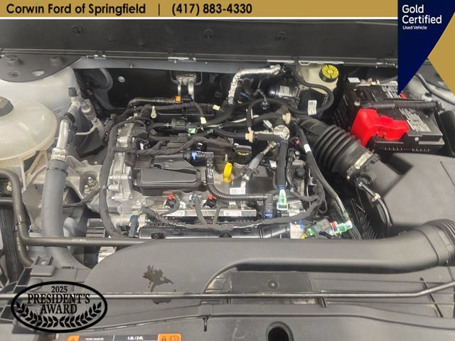 Certified 2024 Ford Bronco Sport Outer Banks w/ Tech Package AWD/4WD image 37