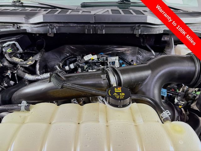 Certified 2025 Ford F150 XL AWD/4WD image 30