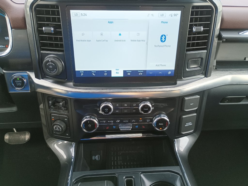 Certified 2022 Ford F150 Lariat AWD/4WD image 22