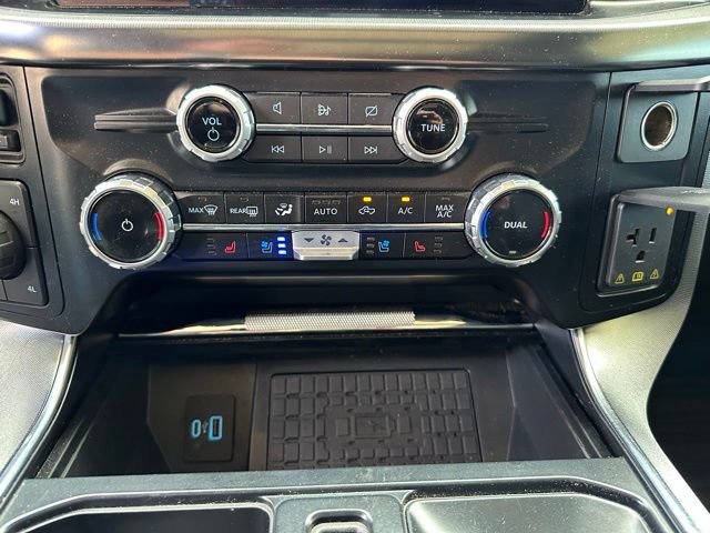 Certified 2023 Ford F150 Platinum w/ Equipment Group 701A High AWD/4WD image 22