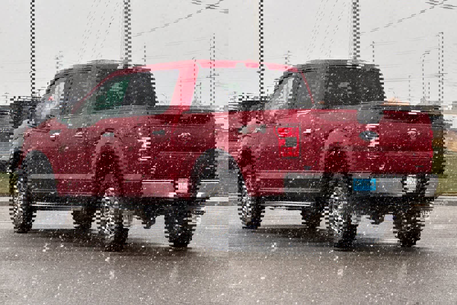 Certified 2020 Ford F150 XLT w/ Equipment Group 301A Mid image 6