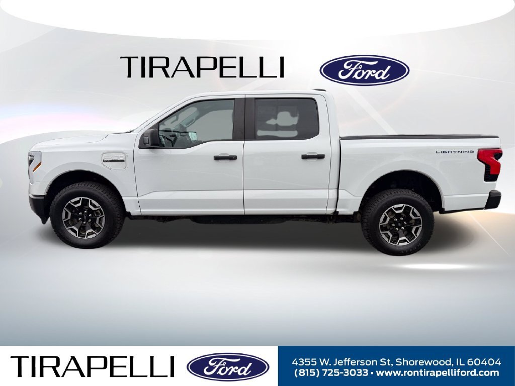 Certified 2023 Ford F150 Lightning Pro AWD/4WD image 2