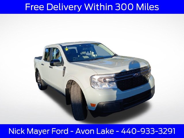 Certified 2024 Ford Maverick XLT w/ XLT Luxury Package