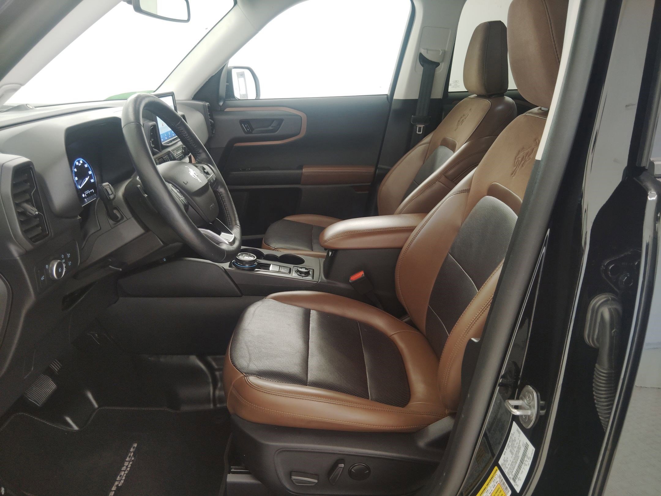 Certified 2022 Ford Bronco Sport Badlands w/ Premium Package image 11