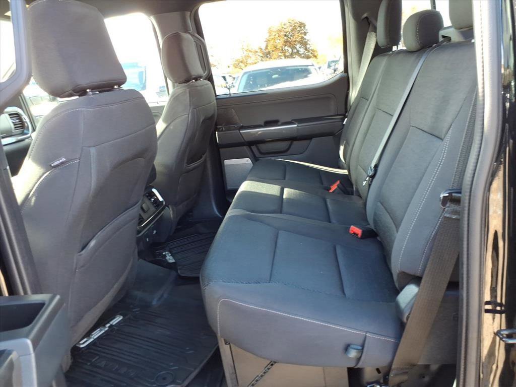 Certified 2023 Ford F150 XLT w/ Equipment Group 302A High image 11
