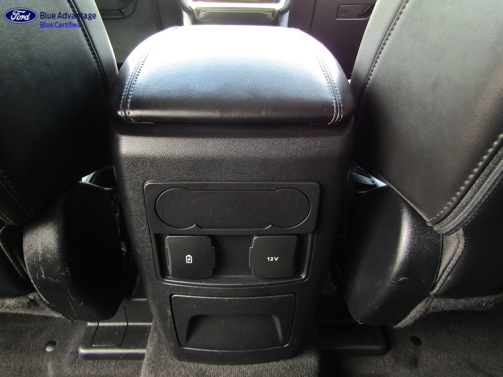 Certified 2022 Ford Explorer XLT w/ Equipment Group 202A AWD/4WD image 24