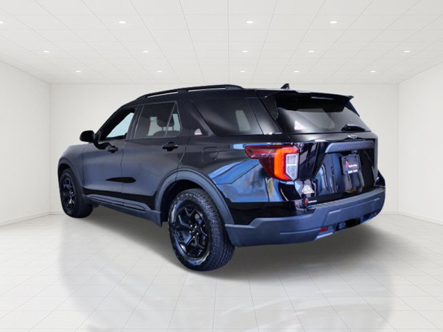 Certified 2024 Ford Explorer Timberline w/ Timberline Technology Package AWD/4WD image 4
