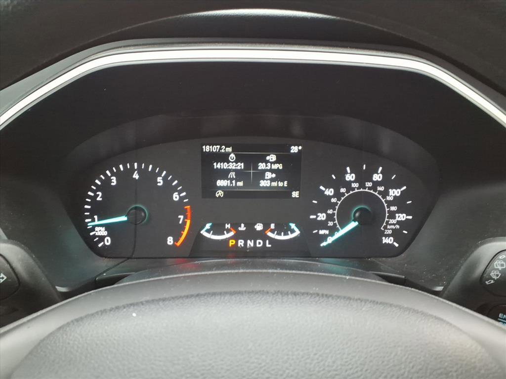 Certified 2022 Ford Escape SE image 17