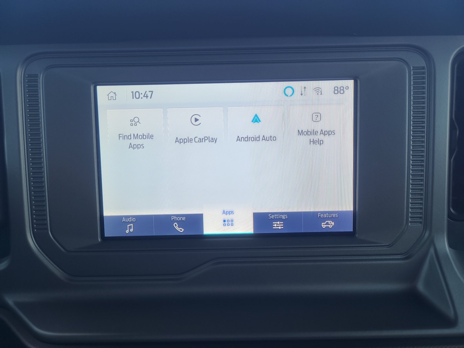 Certified 2023 Ford Bronco Outer Banks AWD/4WD image 27