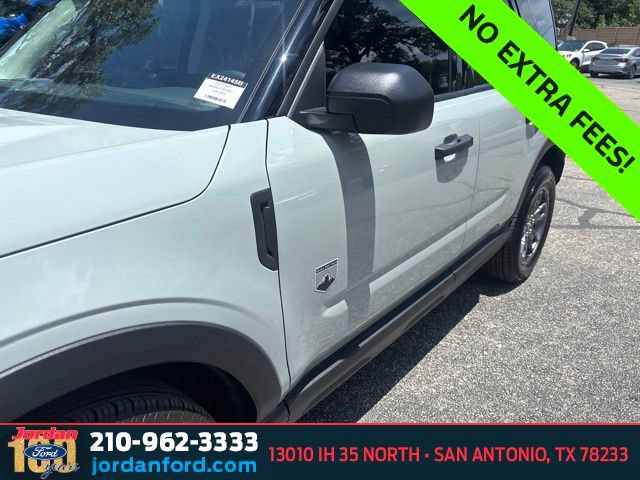 Certified 2023 Ford Bronco Sport Big Bend w/ Convenience Package AWD/4WD image 5