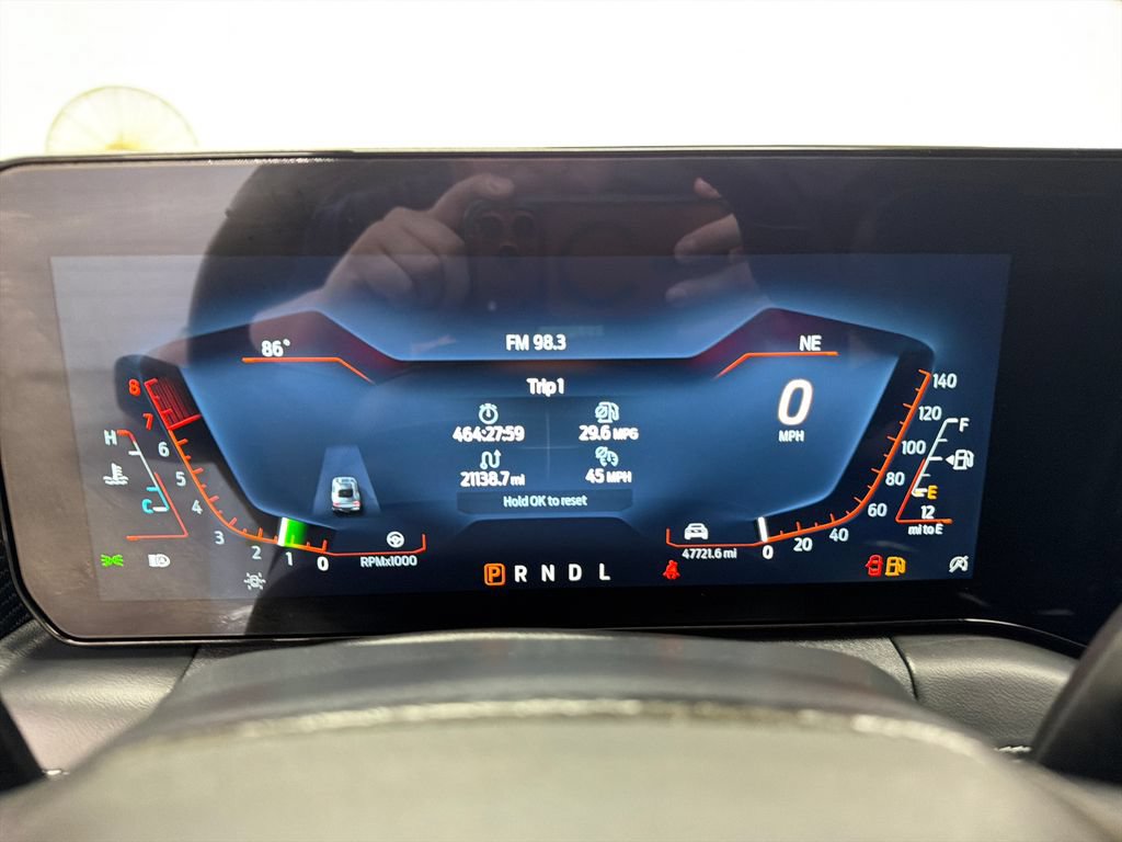 Certified 2024 Ford Mustang Premium RWD image 23