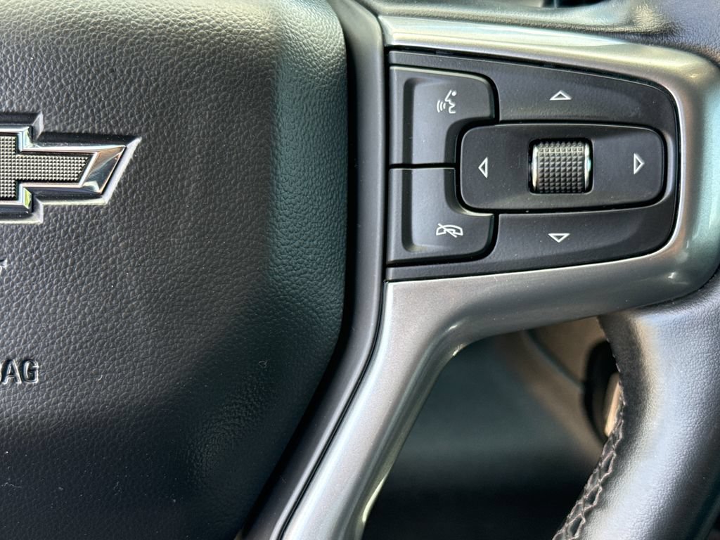 Used 2024 Chevrolet Silverado 1500 RST w/ Convenience Package II RWD image 17