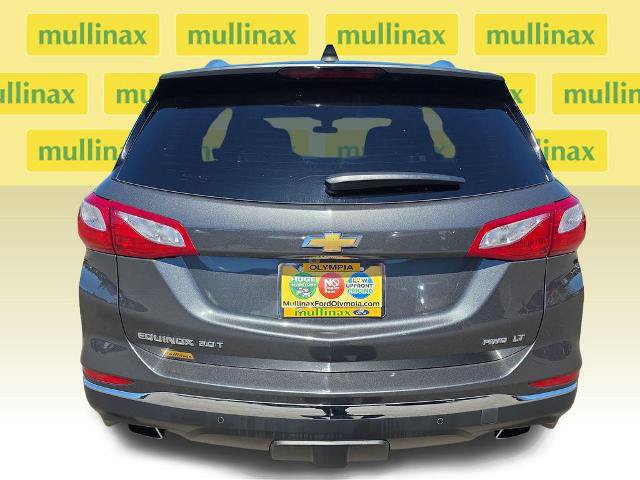 Used 2020 Chevrolet Equinox LT AWD/4WD image 32