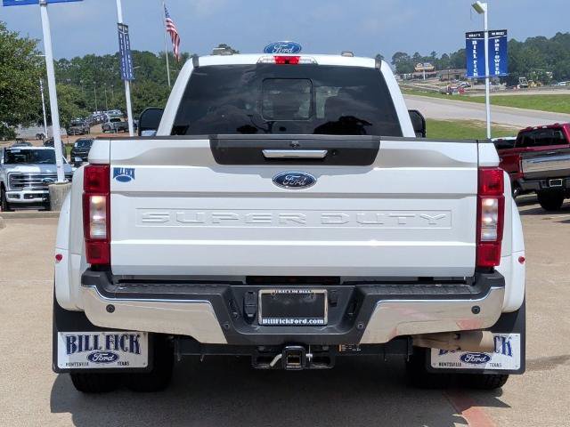 Certified 2022 Ford F350 Lariat w/ Lariat Value Package AWD/4WD image 4