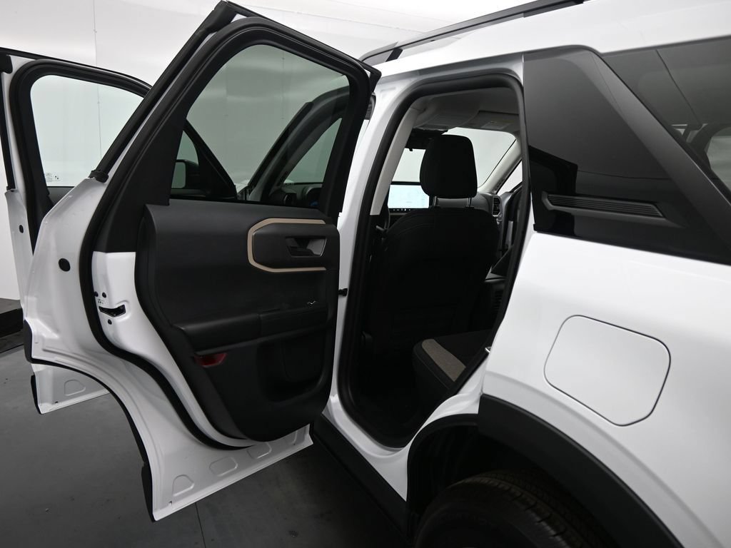 Certified 2025 Ford Bronco Sport Big Bend AWD/4WD image 18