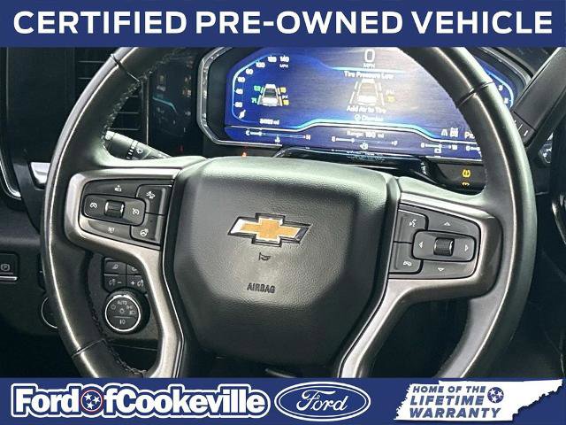 Used 2024 Chevrolet Silverado 2500 High Country w/ High Country Premium Package image 15